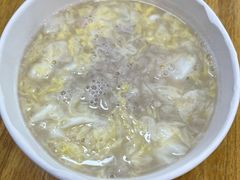 -思北花生汤