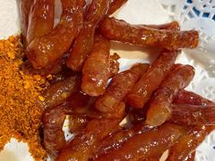 油炸小香肠-吃城都·鱼蛙火锅(西玉龙街店)