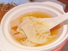 花胶瑶柱灌汤饺-丹桂轩(万科城店)