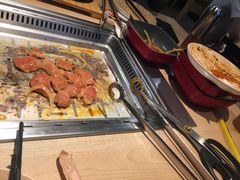 -新石器烤肉(百联川沙店)