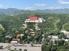 -承德避暑山庄景区