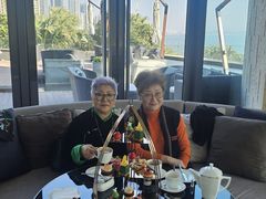 -希尔顿南海酒店·观廊大堂吧·海景下午茶