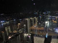-重庆解放碑威斯汀酒店