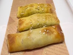 金牌叉烧-枣子树·素食餐厅(普陀山店)