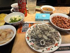 -清真·老门框爆肚涮肉·中华老字号(丰管路店)