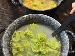 -地二手作鱼汤馄饨(上街里店)