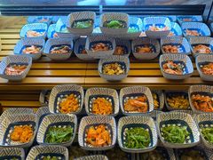 自助取餐区-温禾牛·和牛寿喜烧自助火锅(恒基名人店)