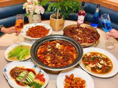 -漢舍川菜馆(国贸商城店)