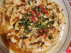 -荆九爷爆炒桥头三嫩(夫子庙店)