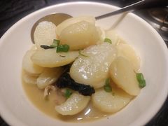 紫苏小土豆-湘力力小院·鱼汤泡饭(枫林路店)