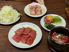 -蒜香焼肉PURUSHIN(马场路店)