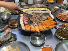 -阿亲家·韩式无限烤肉(春熙路店)