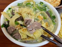 -龙门李家三旦羊肉汤馆