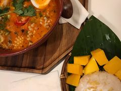 芒果糯米饭-GOGO Plate(成都太古里店)