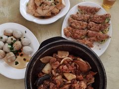 -黎记大排档(慈云路店)