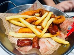 -夏日玛莉西餐厅(金茂览秀城店)