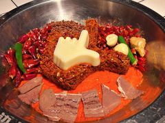 -贤合庄卤味火锅(时代广场店)