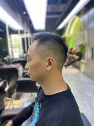 -不迫先生专业男士剪发