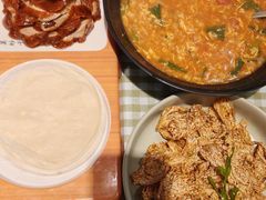 -玉桥餐厅(天坛店)