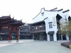 -乌镇东栅景区