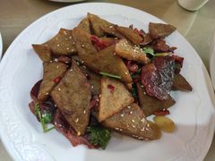 驴肉煎灌肠-雪山晋乡楼(食品街店)
