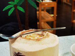 -烹然四季椰子鸡火锅(团结湖总店)
