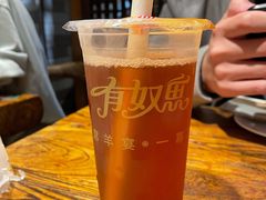 -有奴思烤肉·清真(正宁路店)