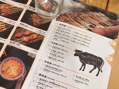 -聚点串吧·北京烧烤(朝北店)