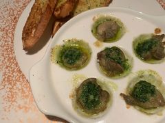 蒜香黄油焗蜗牛-布拉诺牛排西餐厅(上城天街店)