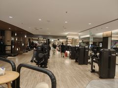 -W FITNESS 威尔仕健身·游泳(万科天空之城店)