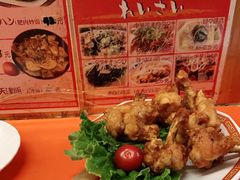 -拉面莊夢語＆中华料理八椿
