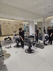 -3AM HAIR SALON烫发染发接发