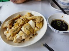 白斩鸡-元泰酒店