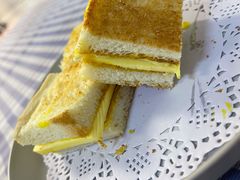 冰火咖椰吐司-赏饮·WILL TEA