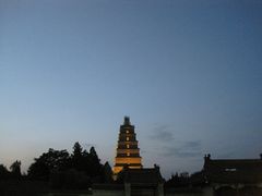 -大雁塔北广场音乐喷泉