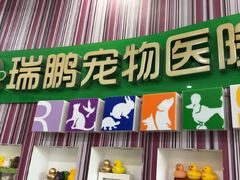 -瑞鹏·疫苗·绝育·宠物医院(金沙洲店)