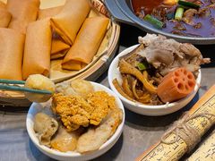 -肖记公安牛肉鱼杂馆·省级非物质文化遗产(江汉路直营店)
