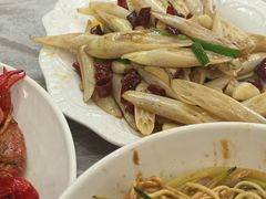 酸辣藕带-四妹餐厅(玫瑰街店)