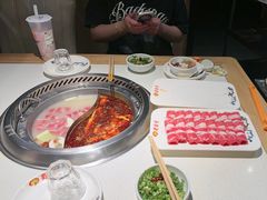 -蜀留香火锅(西南角店)