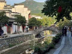-绩溪龙川景区