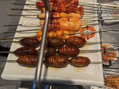 -白玉·朝鲜族烤串(深圳Kkone店)