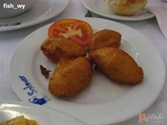 炸马介休球-沙利文餐厅(南湾街店)