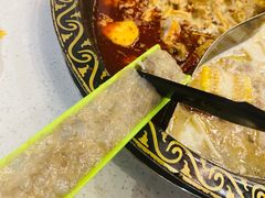 自制虾仁滑-狼头山火锅 KTV欢唱·烤串(理工大学店)
