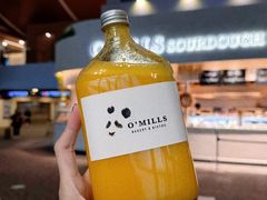 -O’mills Sourdough Bakery&Bistro(浦东机场店)