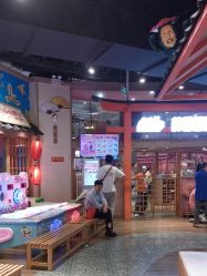 -卡通尼乐园(新达汇三林店)