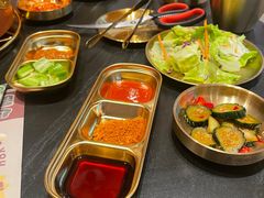 -闻老头·菊花炭烤肉(佛山首店)