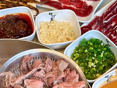 -牛沙暴潮汕牛肉火锅(章江南大道店)