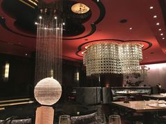 大堂-8餐厅(新葡京酒店)