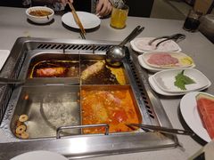 -海底捞火锅(漕宝路店)