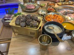 -韩香阁烤肉专门店(银座店)